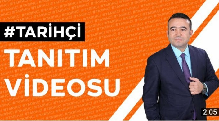 youtu.be/o0twa6HOS_k
#TARİHÇİ Youtube Kanalımıza ABONE olarak Ücretsiz Dijital Eğitime Destek olabilirsiniz...