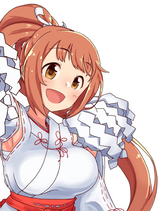 [神社声援]若林智香 