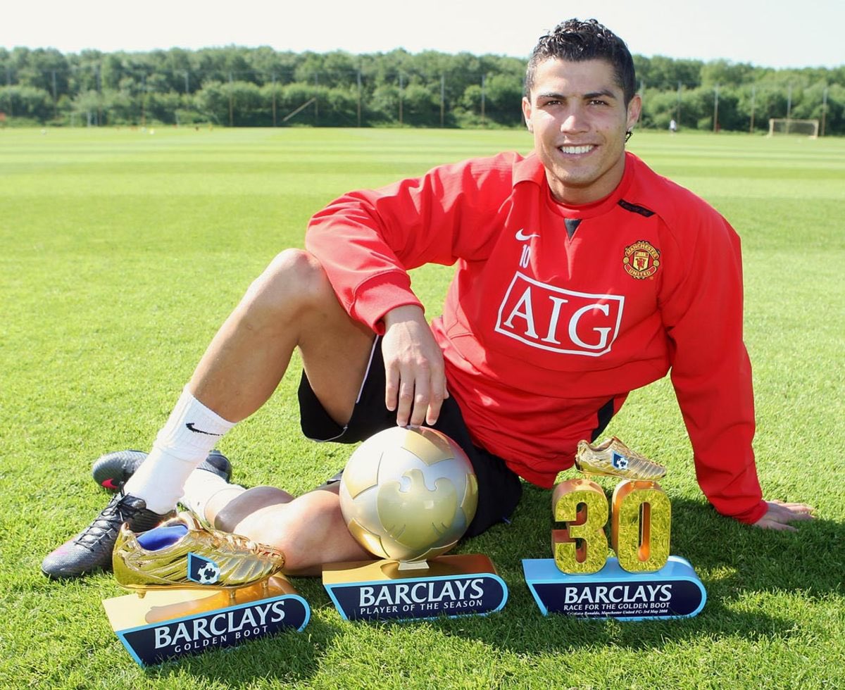 Happy 37th birthday to the greatest of all time.  Cristiano Ronaldo. 