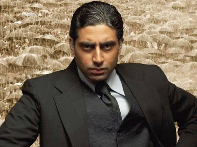 Happy 46th Birthday to Abhishek Bachchan.   