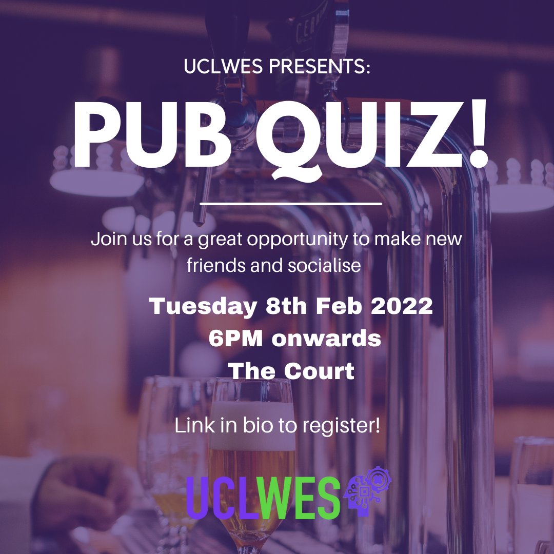 UCL Women's Engineering Society tweet media