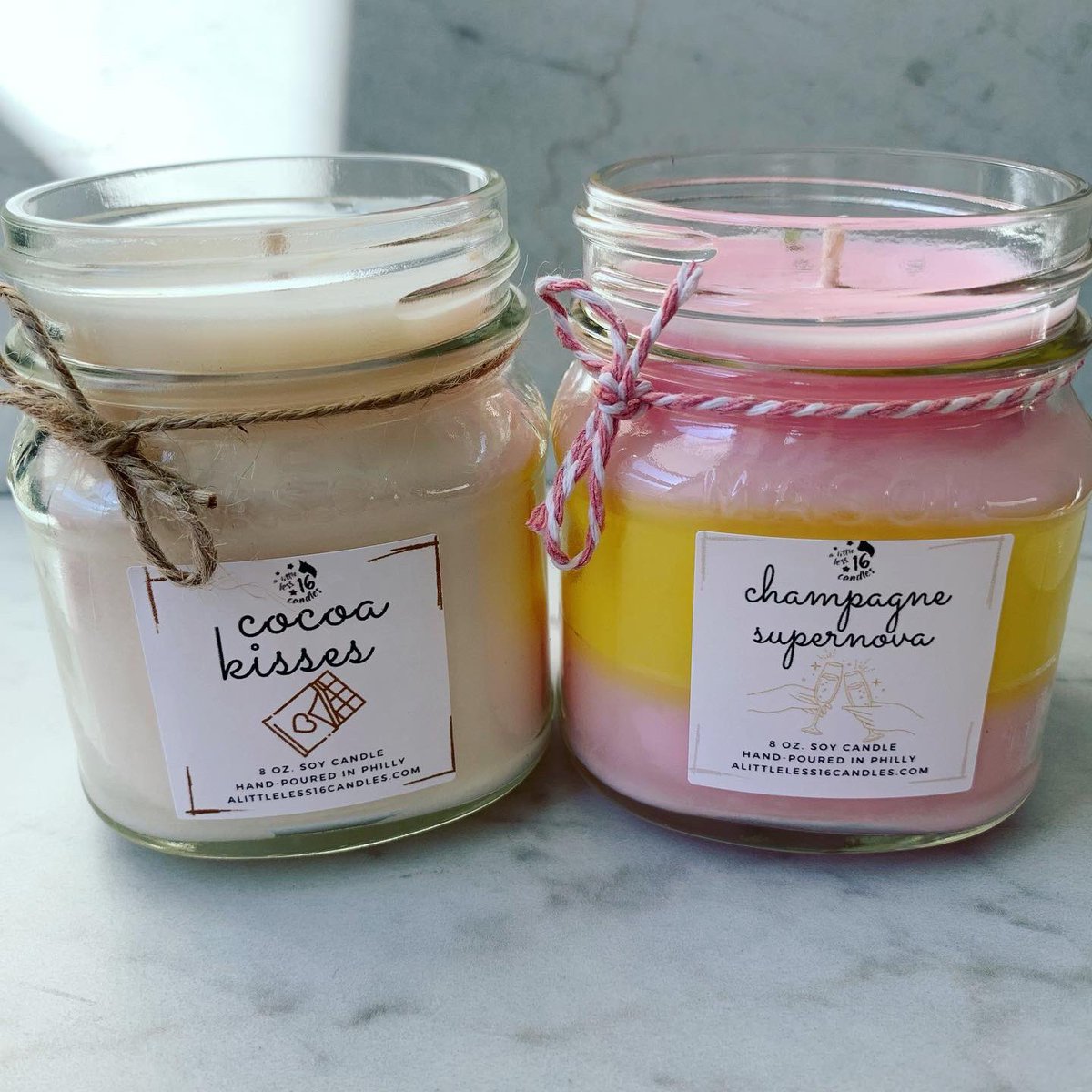 💞VALENTINE’S COLLECTION IS LIVE💞

Check out or new labels, mugs, wax melts, and scents♥️💕 

what are you ordering?!💋

alittleless16candles.com