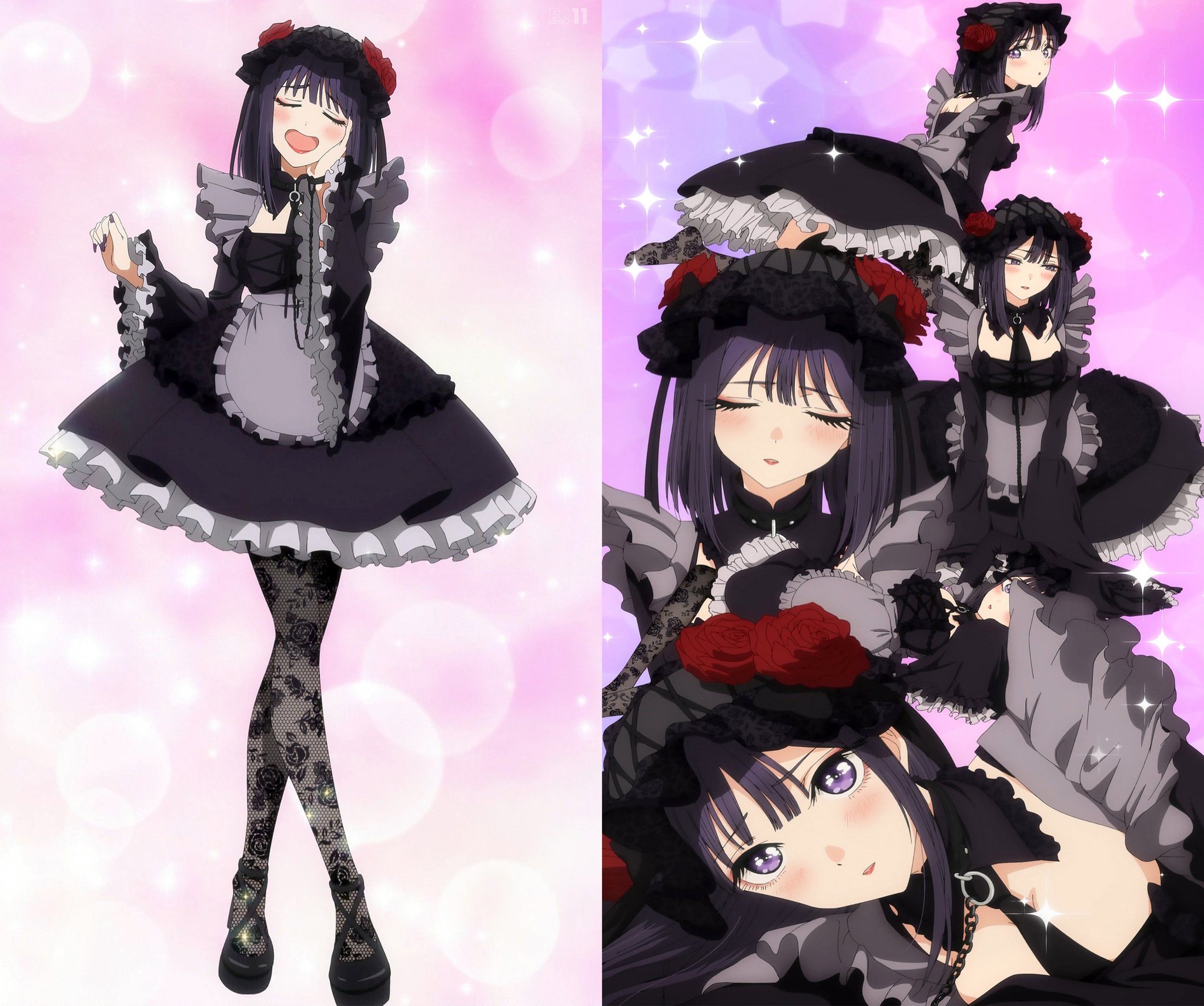 In Stock】Uwowo Anime My Dress-Up Darling Shizuku-Tan Marin