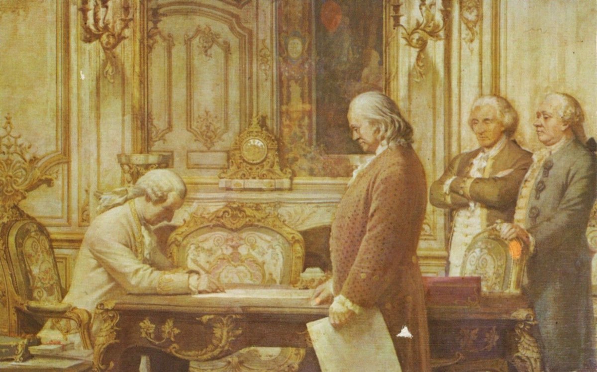 French alliance