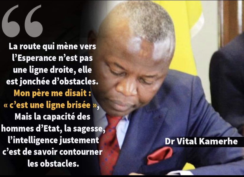 Abi Tresor M Tumbe L Aigle De Walungu Vitalkamerhe1 Mon President National T Co Qlwucduv4f Twitter