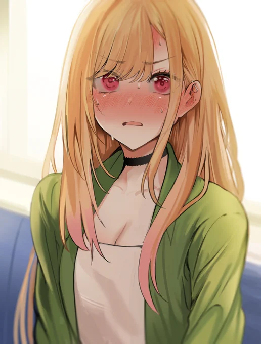 #着せ恋
え…? 