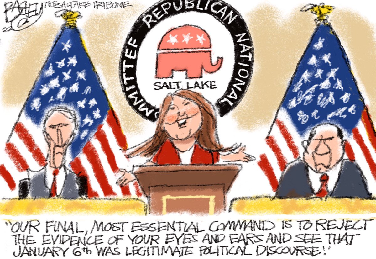 Patbagley's tweet image. “The Party told you to reject the evidence of your eyes and ears. It was their final, most essential command.”

― George Orwell, “1984”