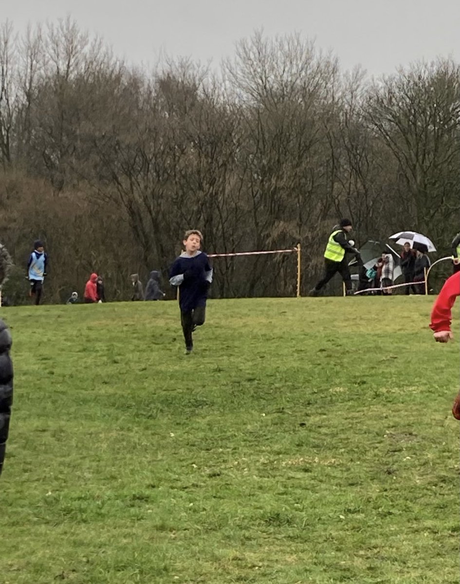 Well done to Micah representing Manor Green and Tameside today in the cross country race! Fantastic effort. We are so proud! 🤩🤩