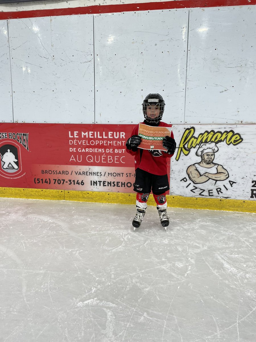 MathieuGravel19's tweet photo. William aimerait recommencer à #OnVeutJouer https://t.co/Jlr88USlyz