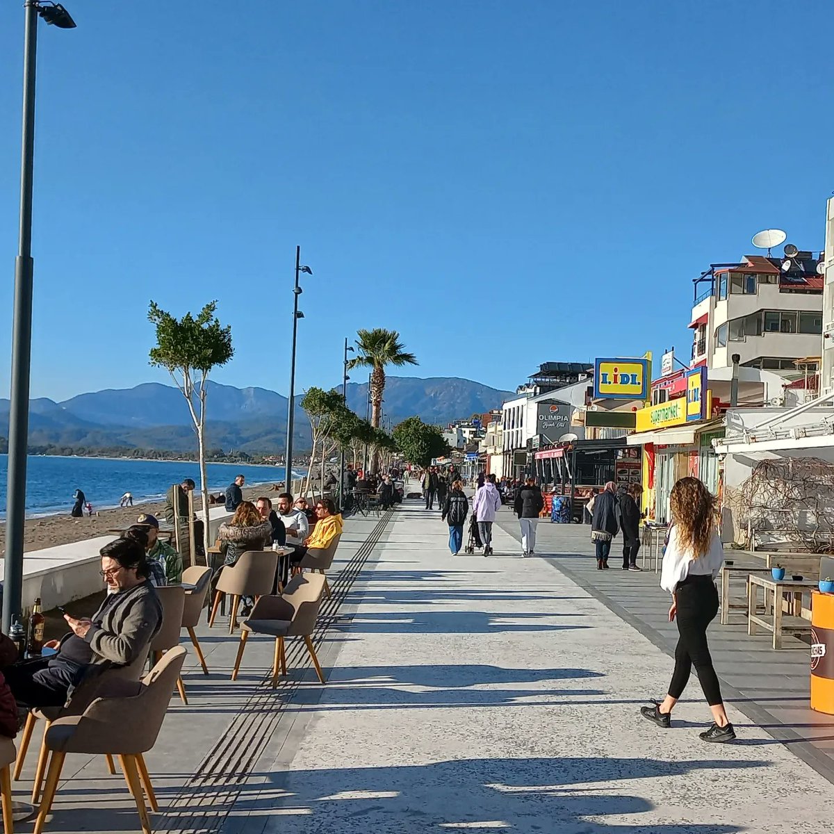 calis_der's tweet photo. İlkbahar esintileri Çalış Plajı'nda yansımalarını göstermeye başladı bugün itibarı ile #calisder #calisplaji #calisbeach #fethiye #çalışplajı #çalış https://t.co/v0uC2nyWbN