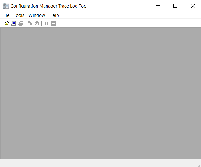 BruceSaaaa's tweet photo. There's only one thing I'd take from #ConfigMgr to my #Intune environments. #CMTRACE !
I wish CMTrace was actually part of the OS.
#MEM #MSIntune @windowsdev @Windows https://t.co/GgWjujuBFA