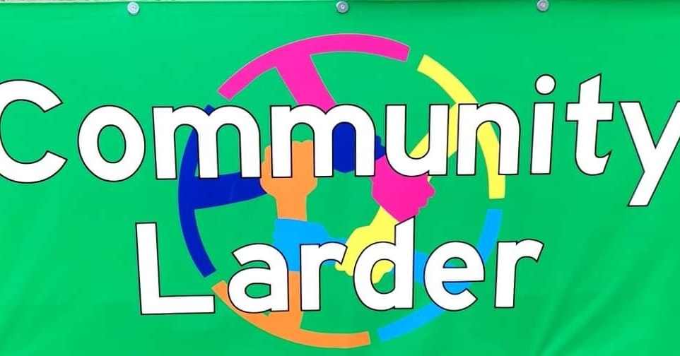 Rights4Stafford's tweet photo. Community Larder open every week 11am to 2pm Wednesday and Thursdays. Venue-Methodist Church. #communityorganisers supporting the creation of #socialaction projects @Rights4Stafford #redistributed #surplusfood into community #doingourbit #communityorganising #raisingcapacity https://t.co/jo2cRF71Gv