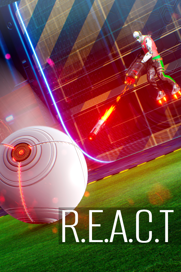 AdaptiveGame's tweet photo. Tell a friend!
Otherwise, who will you defeat in the R.E.A.C.T?
.
.
.
#ue4 #UnrealEngine #gamedev #indiegamedev #indiedev #indiegame #ComingSoon #adaptivegame #pcgames #screenshotsaturday #video #RocketLeague
#indiegames #UnrealEngine4 #videogames #gameplay https://t.co/ln1AeYYTLR