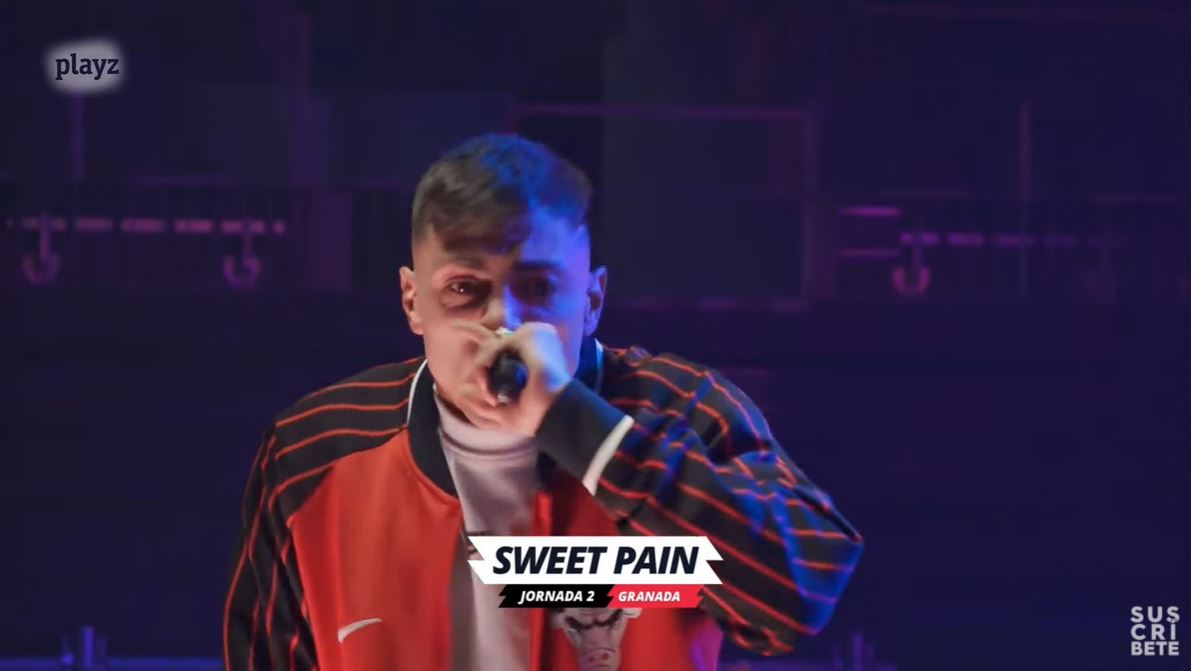 SweetPainIQ's tweet photo. No sois conscientes del valor que ha tenido Sweet Pain al subirse al escenario en este estado. Muchísima fuerza, simplemente con eso ha desmostrado muchísimo. 🙏❤️ https://t.co/0KMblWbiBB