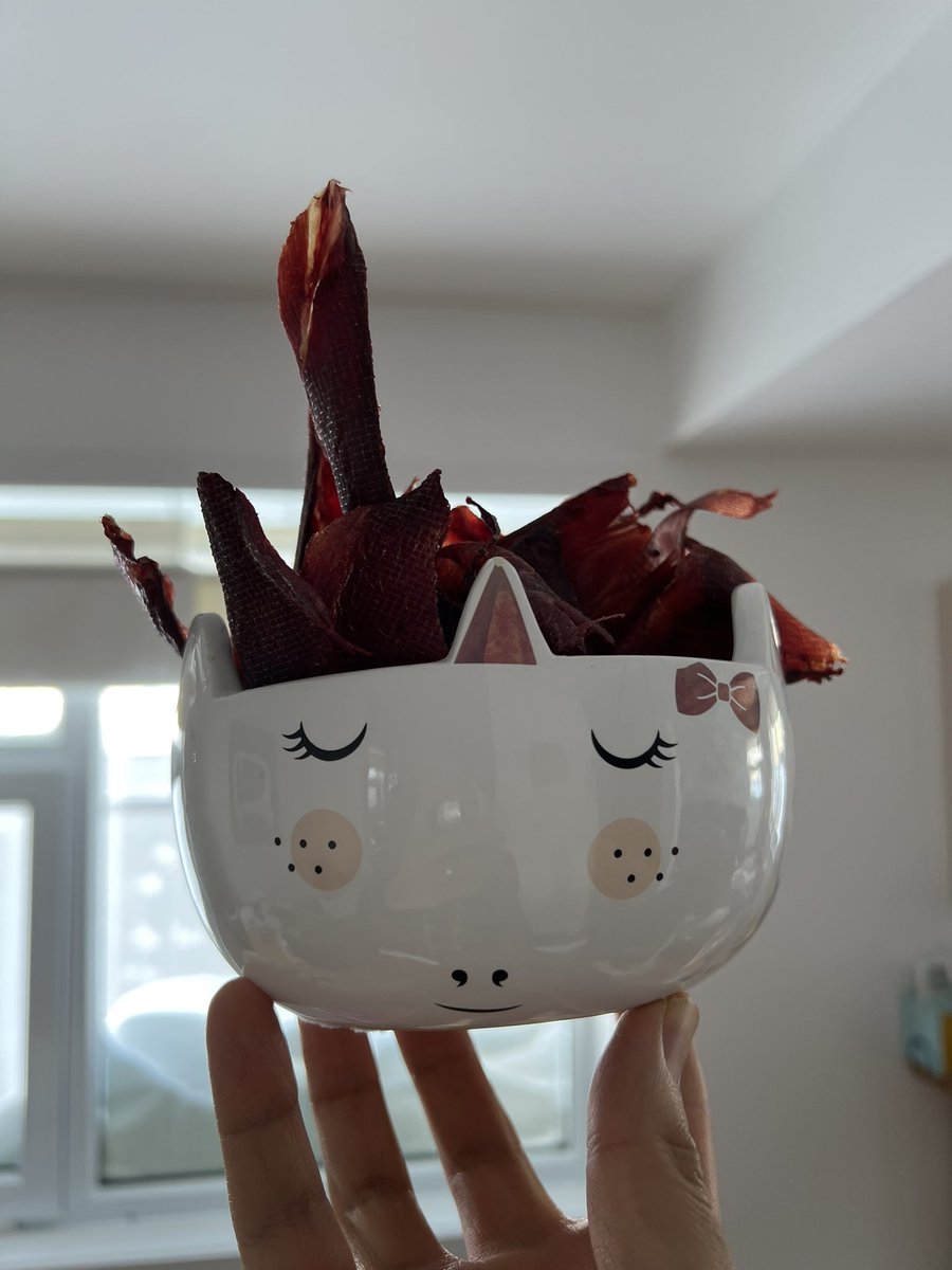 We love our #nikkuk, the taste is as magical as #unicorns. Thanks to my wife who made them.