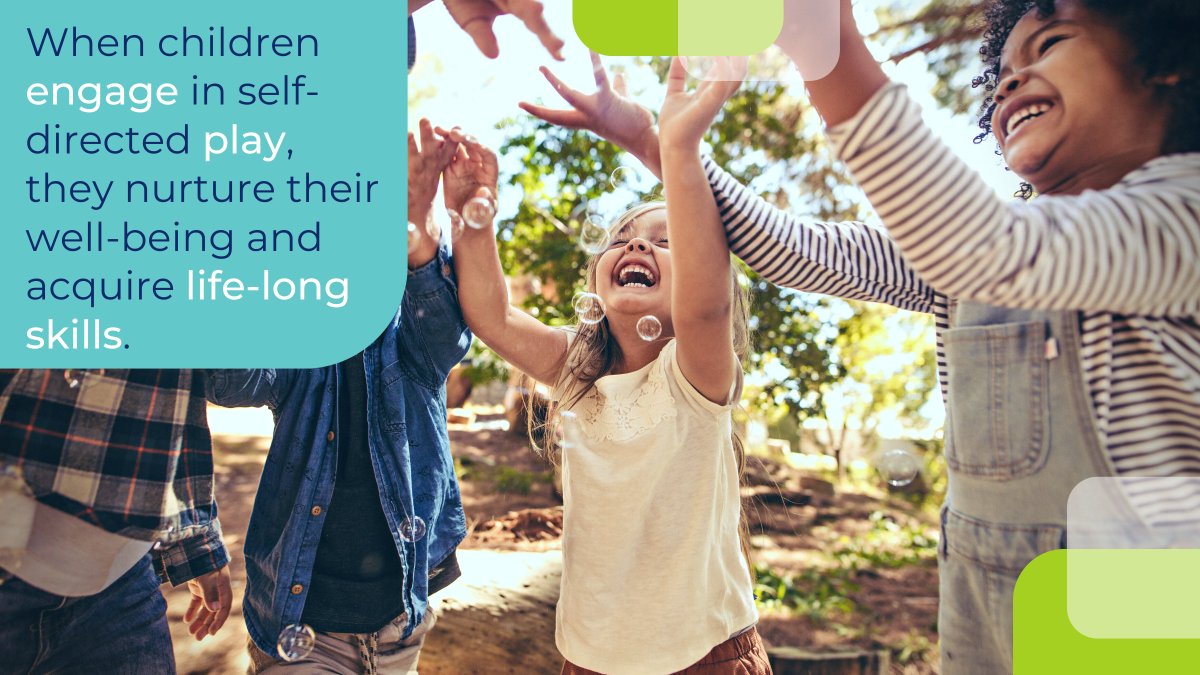 FamiliesCanada's tweet photo. Play is the essence of childhood, and itโs fundamental for childrenโs health and well-being. ๐คธ
When children engage in self-directed play, they nurture their well-being and acquire life-long skills.
Learn more: https://t.co/zP9dvBl3pN
#SelfDirectedPlay
@ipa_canada https://t.co/QpNtTH3fjW