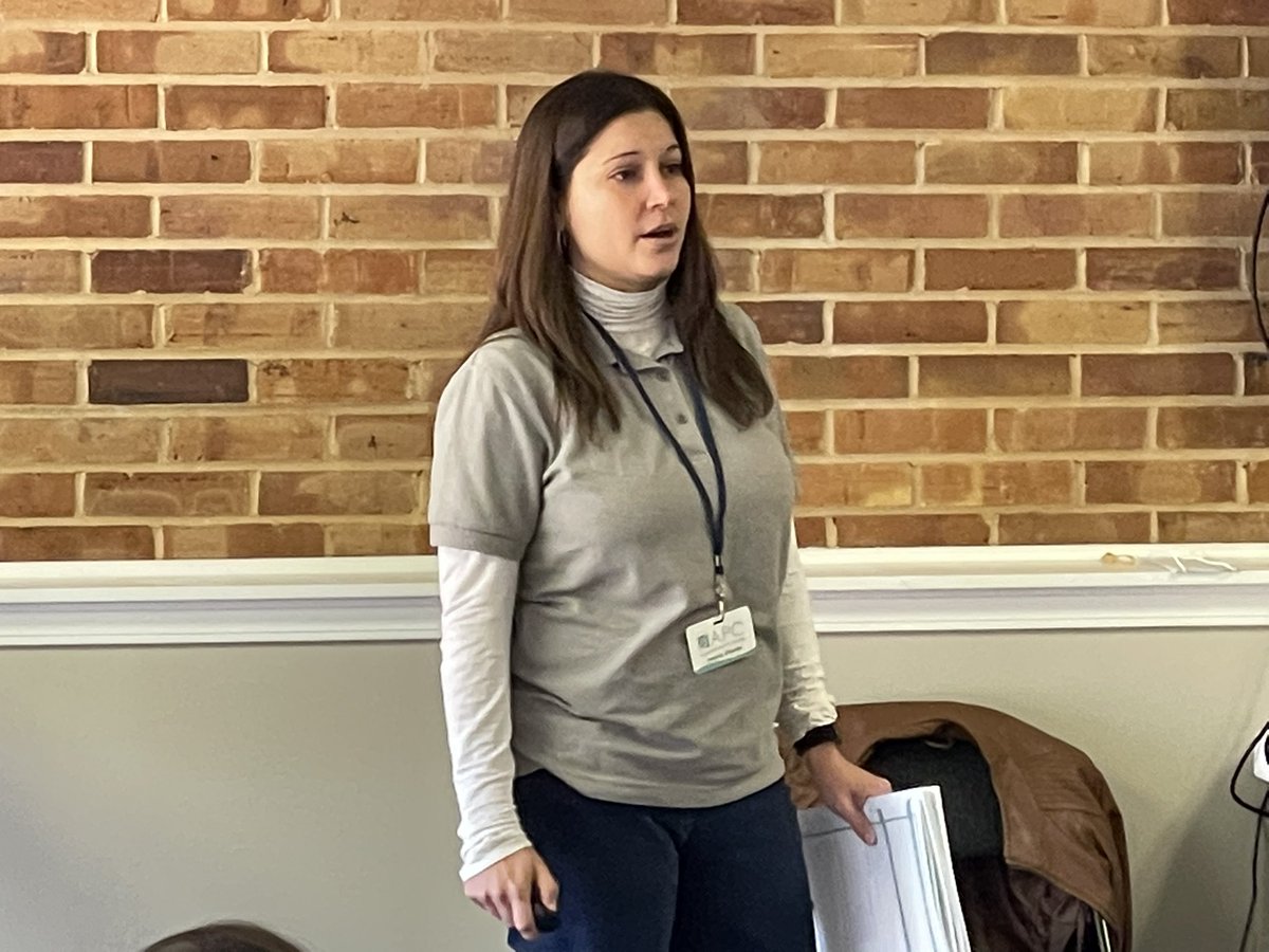 AlbanyBiblicalC's tweet photo. Over 20 participating in @AlphaPregnancyC  training today. Reaches throughout all of SWGA. @Missions_SBC @PaulGotthardt https://t.co/goy1Z0gdvH