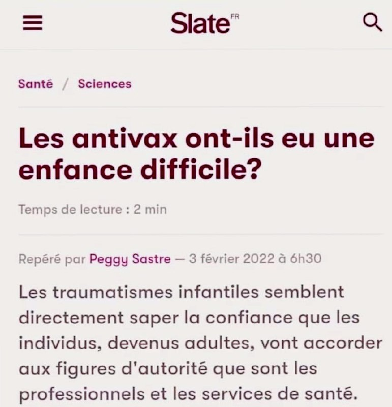 sergiodde's tweet photo. Incroyable dérive de @Slatefr 
#BoycottSlate https://t.co/D3ZY19Rkz5