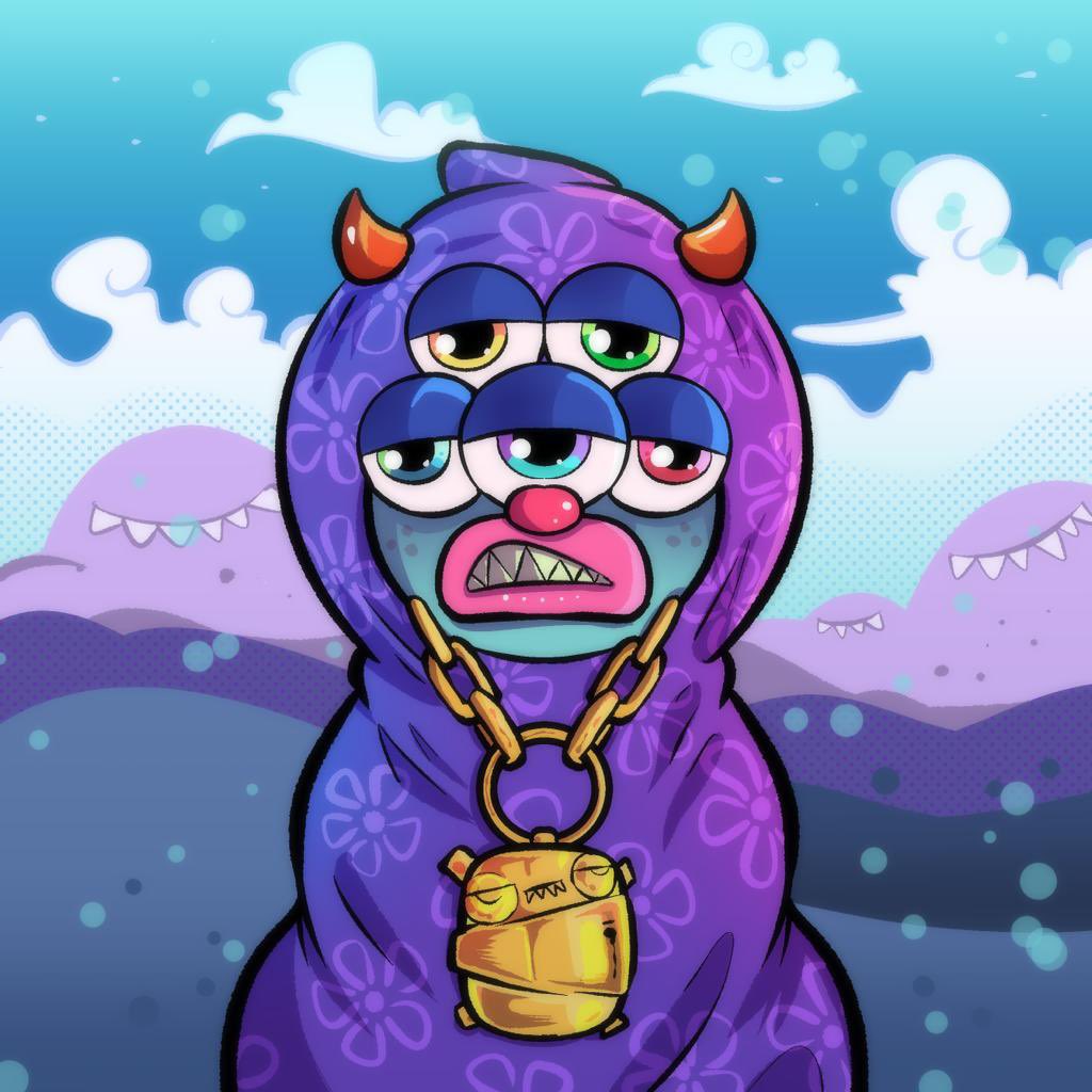 🌈☮️ PEACEVOID & CC0mpany tweet media