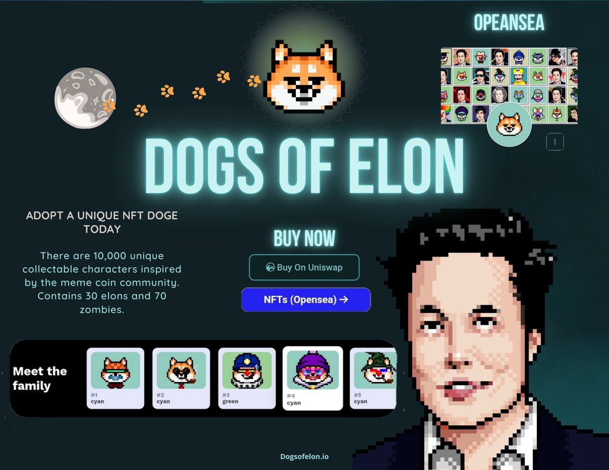 DE4DBEATS's tweet photo. @dogsofelon Banner I hope you like it!
@dogsofelon 
 #justdoeit #NFTs #nftgames https://t.co/EK9yjzi37W