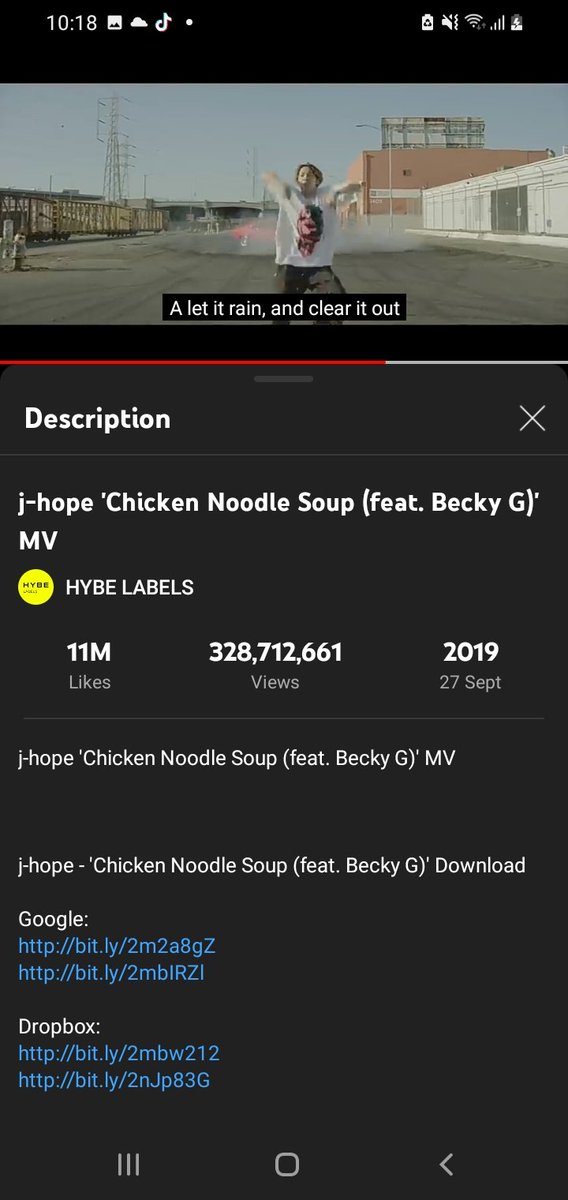 ot7worldss's tweet photo. @btspkstreaming @BTS_twt Soup
#HopeFebD3
@BTS_twt https://t.co/RaLG59f4QV