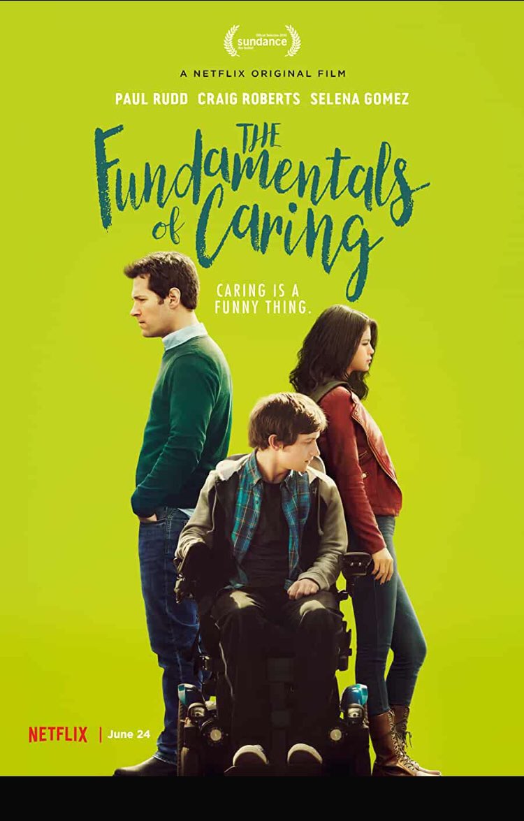 Dean Wares (@deanwares) on Twitter photo Fantastic to see on #Spanish #Netflix our dear friend <a href="/CraigRoberts10/">Craig Roberts</a> in #TheFundamentalsofCaring (2016) starring alongside #PaulRudd  and <a href="/selenagomez/">Selena Gomez</a> - great working with Craig on his new film @thePhantomoftheOpen - releasing in UK cinemas March 18 <a href="/morrisonstudio/">The Morrison Studio</a> Fantastic to see on #Spanish #Netflix our dear friend <a href="/CraigRoberts10/">Craig Roberts</a> in #TheFundamentalsofCaring (2016) starring alongside #PaulRudd  and <a href="/selenagomez/">Selena Gomez</a> - great working with Craig on his new film @thePhantomoftheOpen - releasing in UK cinemas March 18 <a href="/morrisonstudio/">The Morrison Studio</a>