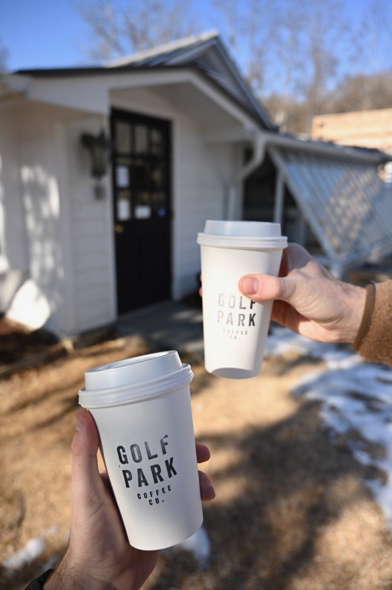 Golf Park Coffee Co. tweet media