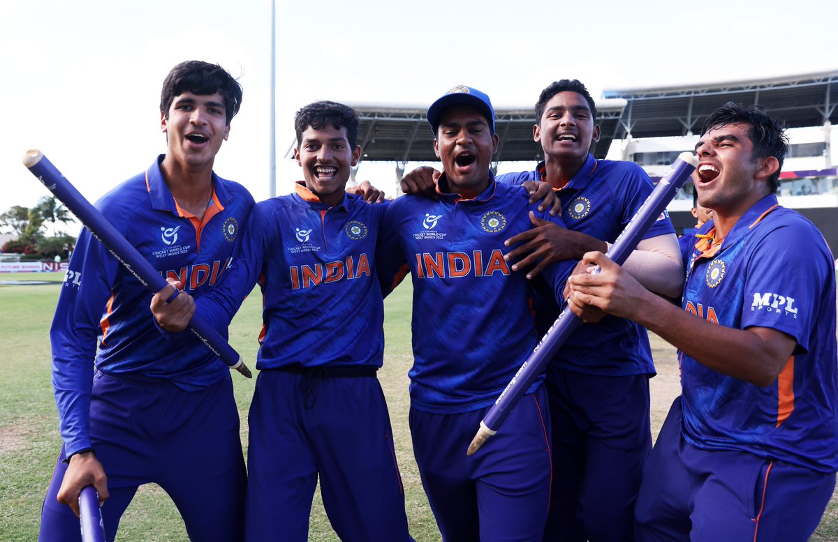 BCCI tweet media