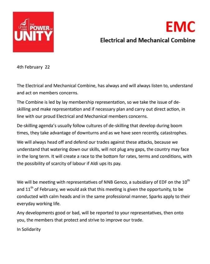 #unionproud #Sparkswork