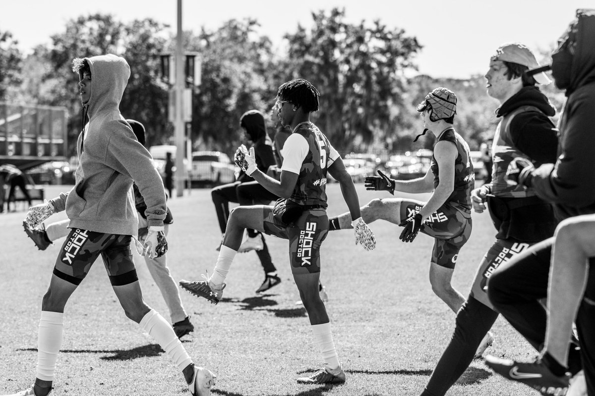 CF Force 7v7 ⚡️ tweet media