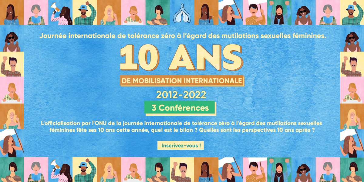 Helenebidard's tweet photo. Clôture de l'événement organisé en mairie du 19e par l'association #Excision, parlons-en ! à l'occasion des 10 ans de la journée internationale de tolérance 0 à l’égard des mutilations sexuelles féminines. Bravo et merci aux militant·es qui combattent sans relâche ces violences ! https://t.co/aAUrJliMOP