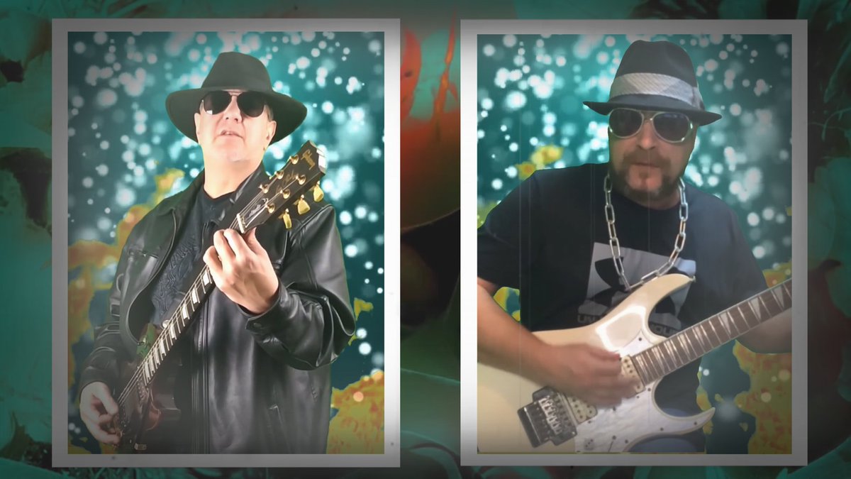 #SinisterGrin #Studio863 #HollywoodJackson #aliceinchains
Video premieres Friday, February 11th at 8:00 PM (GMT-6)
youtube.com/watch?v=s0DAjm…