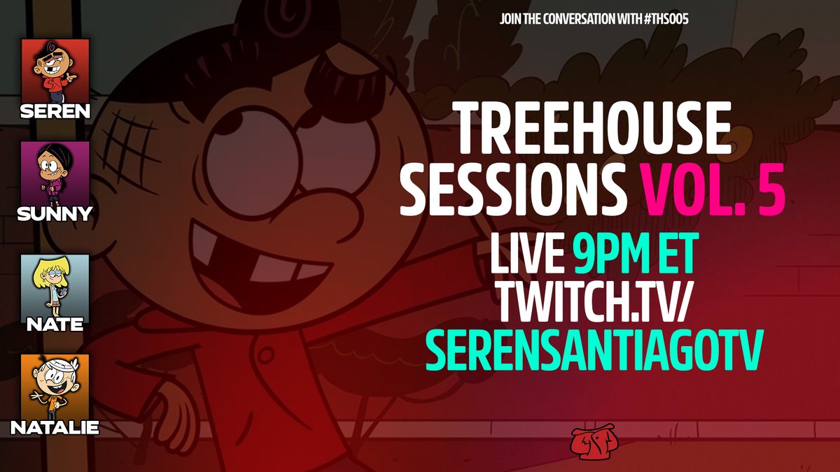 Serenbuns's tweet photo. TONIGHT. 9PM ET.
@xSunnyEclipse 
@WyomingParmesan 
@FanpageOfTLH 
#THS005 https://t.co/qur4ZcXNWM