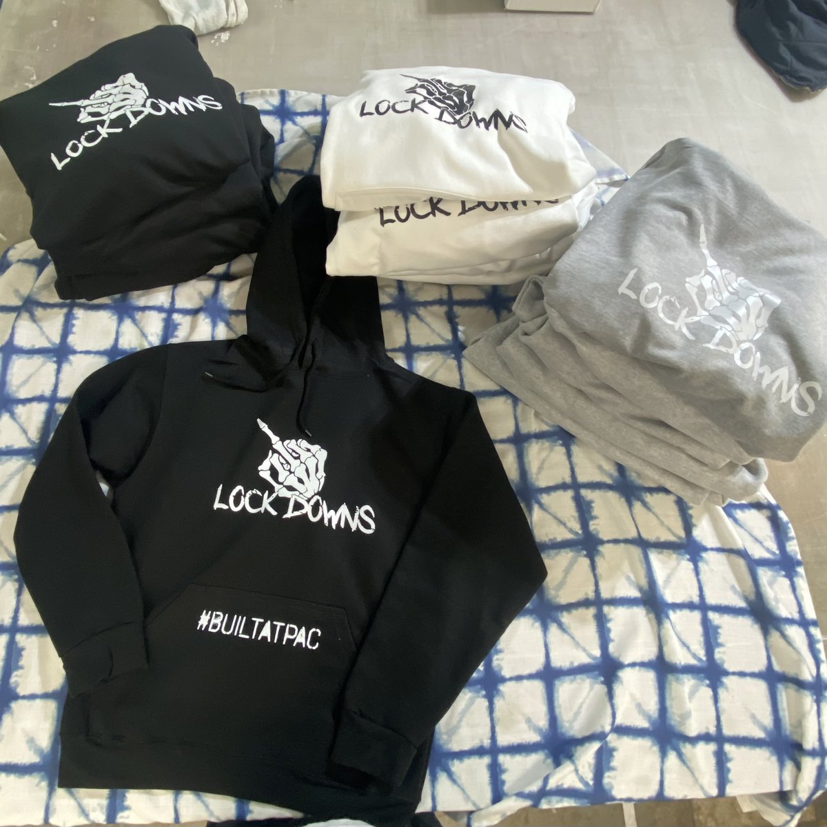 RSDottawa's tweet photo. Custom hoodies. 🔓

#rsdottawa https://t.co/1656CQyCZ7