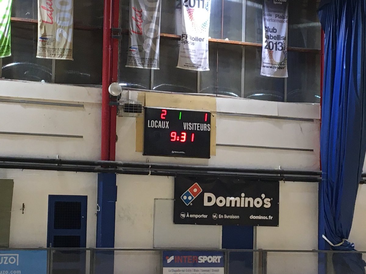 PatJean44's tweet photo. Mi-temps 2-1 pour ⁦@stsebsurloire⁩ contre #CREHEN https://t.co/ci0pN8oO4z