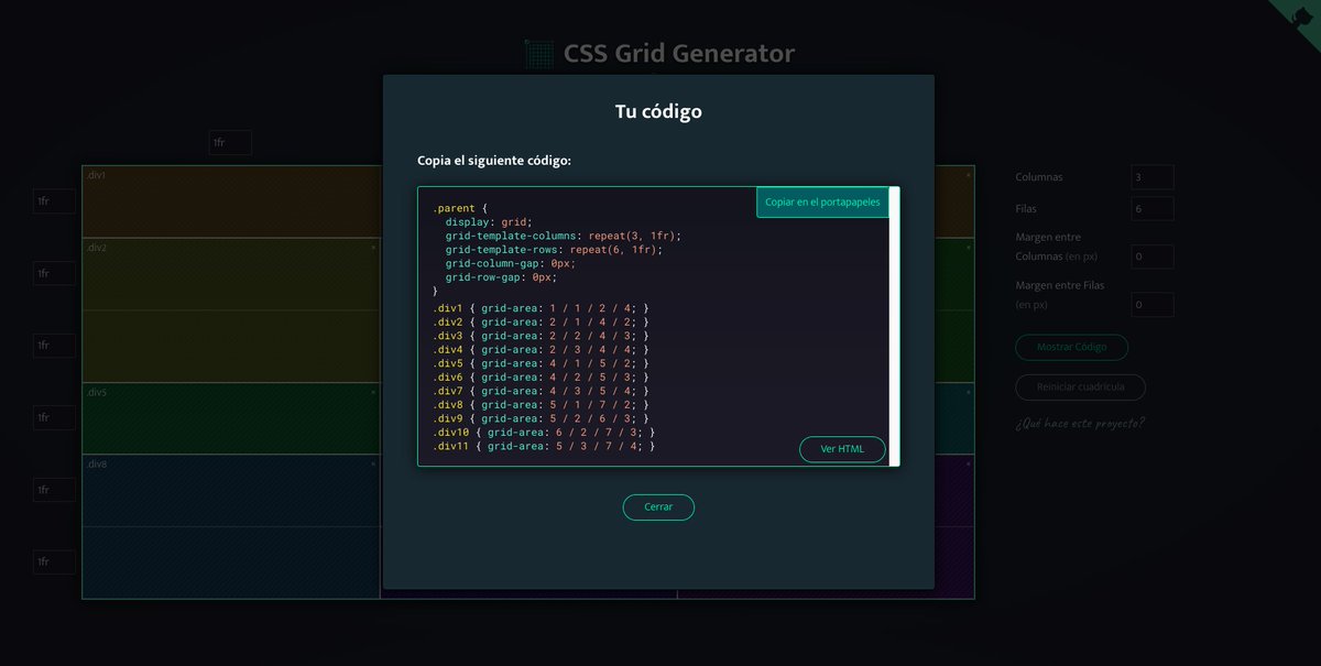 carmenansio's tweet photo. #CSS #HTML #CSSGrid #webdev #uidesign
📣 ¿Queréis crear layouts con CSS Grid, pero no sabéis por dónde comenzar?

🛠 Con esta herramienta, @sarah_edo nos invita a descubrir su potencial, pudiendo copiar el código generado al portapapeles 👇

https://t.co/osvpOMgHyy https://t.co/qFC4wpPH2C