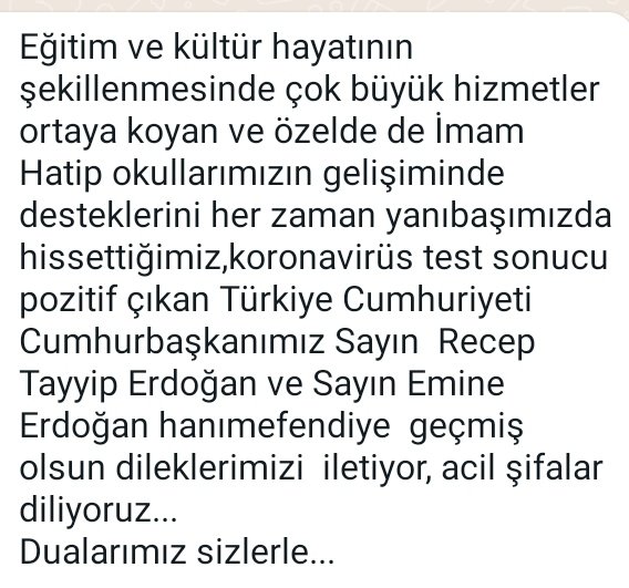 Dualarımız sizinle..

@rterdogan @emineerdogan