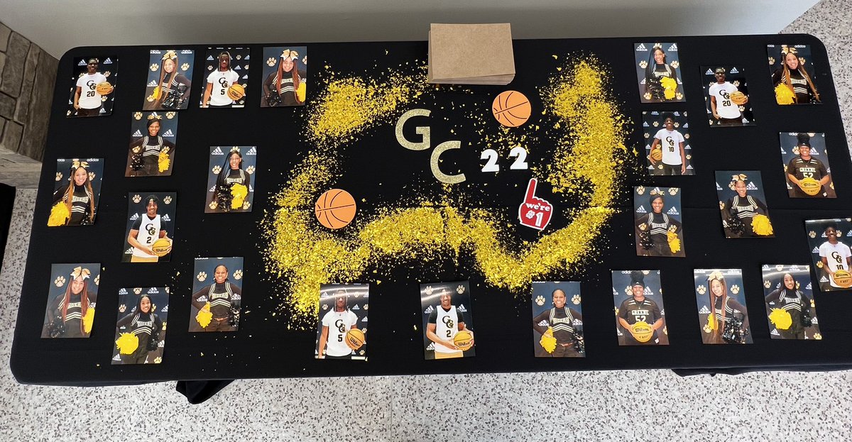 GreeneAthletics's tweet photo. It’s Senior night for our winter sports!! Let’s Go Tigers!! https://t.co/PFANs022tc