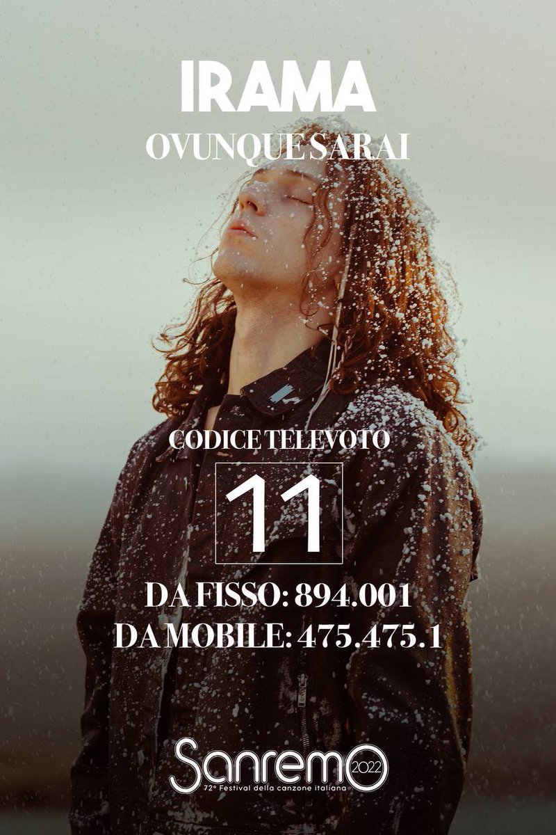 PLS RAGA CODICE 11 dajeeeeeee
#codice11 #irama #Sanremo2022