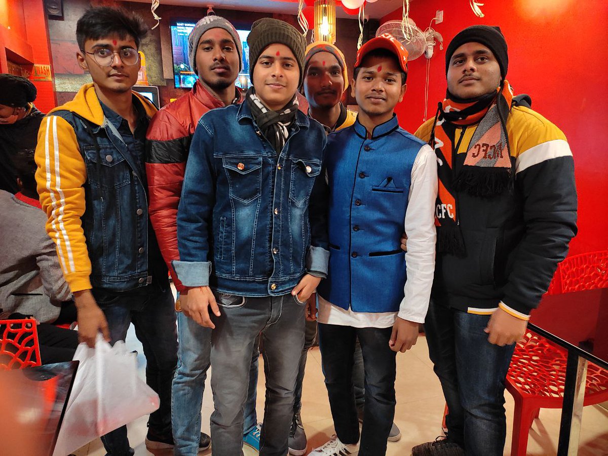 ARYANGUpta74's tweet photo. Unity🤟🤟 https://t.co/bVpHX1AL54