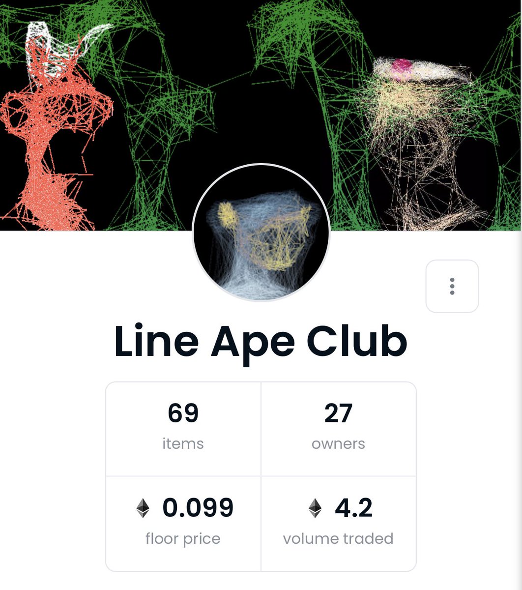 ObscurePrints's tweet photo. 69 items
4.20 in sales

*click* noice #LineApeClub https://t.co/sPqouvvYFr