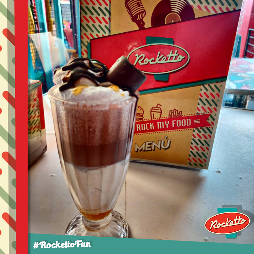 RockettoOficial's tweet photo. ‼Gracias por visitarnos Salo‼ 
https://t.co/htwyDodVQ3
¡Gánate un combo! 🍔🍟🥤Subiendo fotos de tu visita o pedido a domicilio a Rocketto con el Hashtag #RockettoFan 
Cada fin de semana elegimos la mejor foto y damos el ganador de la semana. https://t.co/tLz87AvV3Y