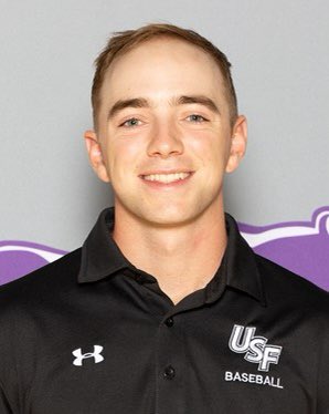 Meet the staff 2022:

Sophomore left handed pitcher from Prescott, Arizona 

#52

Luke Fredrick
<a href="/lukefredrick0/">Luke</a> 

#BM46 #RollCoo