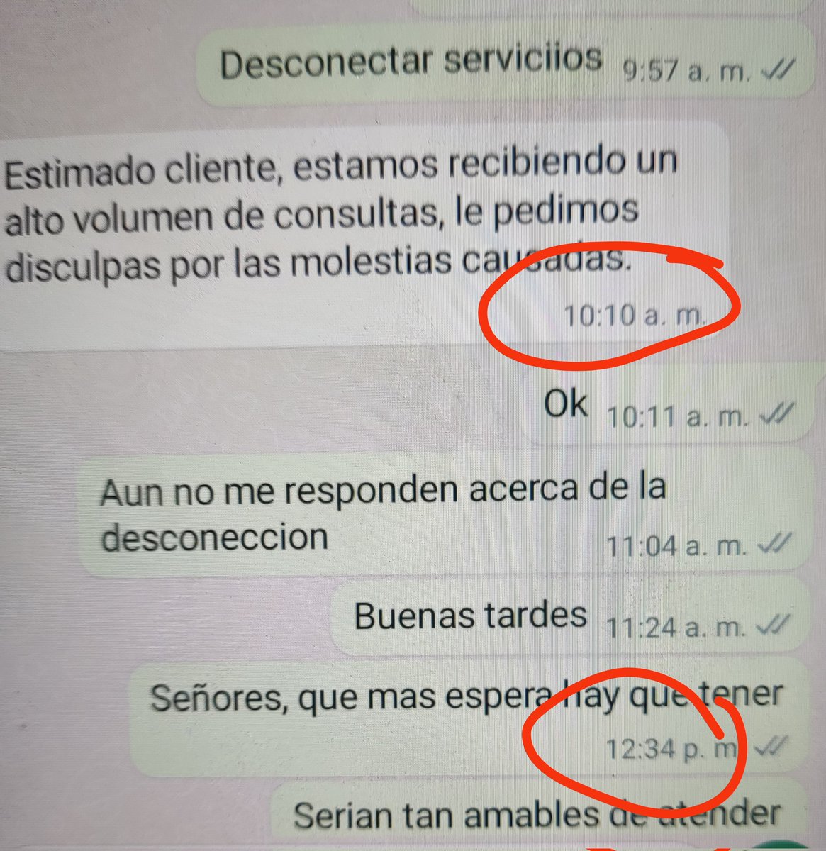 sirjhamj's tweet photo. @MasMovilPanama  increíble 2 horas esperando que me atiendan. Que falta de respeto a los clientes https://t.co/PPSkB2dfoY