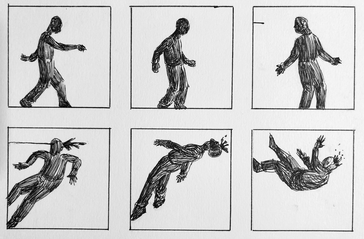 A short story #2 
.
.
.
.
#art #drawing #inkdrawing #comicstrip #comics