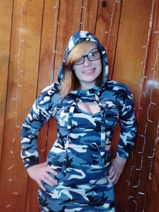 Camo My Fav! #Camo #camoflodge #Dress #hoodie #camgirlontwitter #twitter2022 #camgirlschatlive #camgirl2022<a href="/tag/camo"class="tags">#Camo</a><a href="/tag/camoflodge"class="tags">#camoflodge</a><a href="/tag/dress"class="tags">#Dress</a><a href="/tag/hoodie"class="tags">#hoodie</a><a href="/tag/of"class="tags"><span>#of</span></a><a href="/tag/onlyfansnew"class="tags"><span>#onlyfansnew</span></a><a href="/tag/onlyfanscamgirl"class="tags"><span>#onlyfanscamgirl</span></a><a href="/tag/camgirlontwitter"class="tags"><span>#camgirlontwitter</span></a>