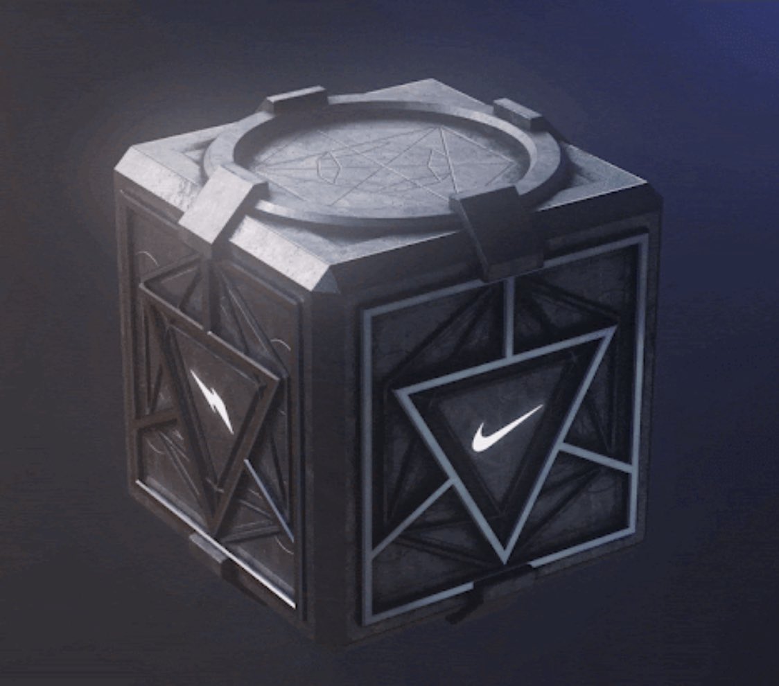ZaidKirdsey's tweet photo. Gm Clone X fam. What’s in the Box? 
Right answers only. https://t.co/RUXwaYF0EQ
