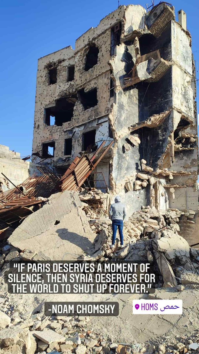 🇸🇾🇸🇾 NUEVO POST: ¿Viajar a Siria es ético y/o seguro? POST con información práctica además de experiencia real en diciembre de 2021 vero4travel.com/2022/02/viajar… #Siria #Syria #VisitSyria