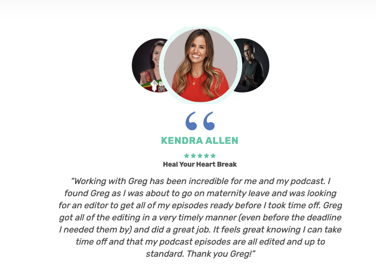 TheMasterChip_'s tweet image. #testimonials 

Thanks to Kendra for the great feedback, and give breakupbestie.com/podcast a listen!

#podcasting #podcasteditor #podcasts