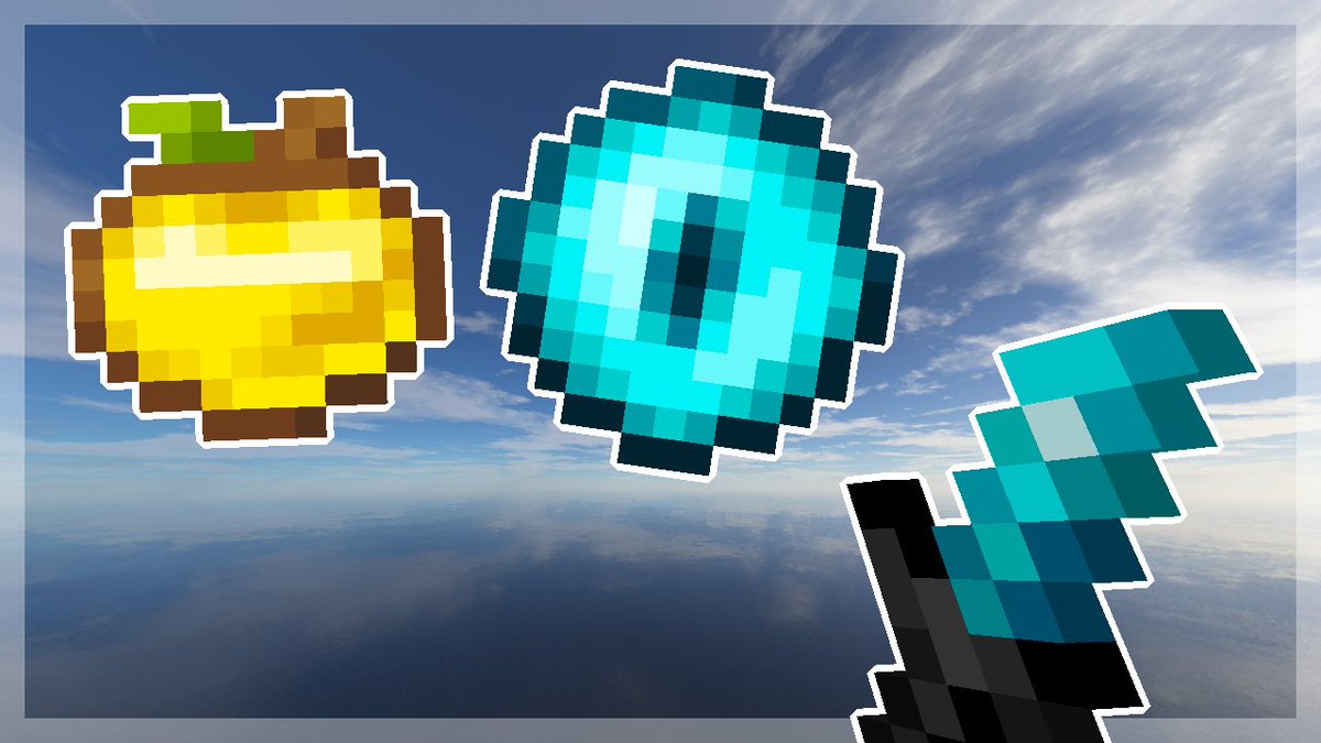 ZatomPacks's tweet image. Go watch my release of Romulus 16x my brand new UHC and NoDebuff Overlay!
youtu.be/Oct6jk8iAjo